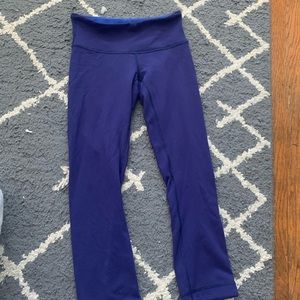 lululemon reversible leggings